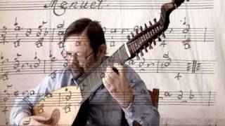 Blohm - Galanterie In F, Baroque Lute