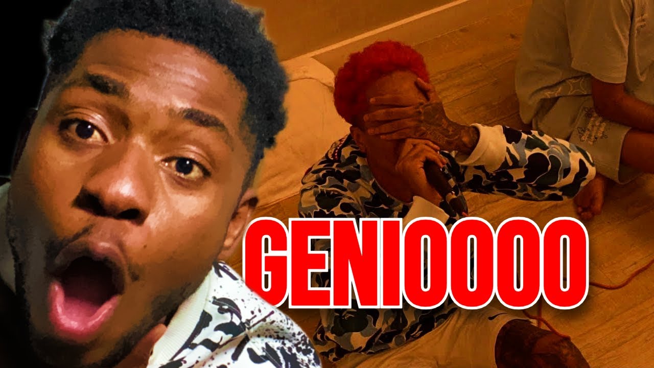 Oruam - 10 min de Freestyle - Isso Aqui é Absurdo 🔥 Oruam(REACT)