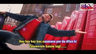 Andekhi Anjaani Si - KARAOKE - Mujhse Dosti Karoge! 2002 - Hrithik Roshan, Rani & Kareena Kapoor