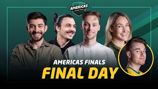 GeoGuessr Americas Finals - GRAND FINALS