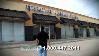 Interactive Learning Systems ESL spot for our Texas campuses