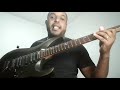 Review Guitarra Cort X6