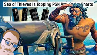 Sea of Thieves Tops PS5 Sales Charts and Causes a Fanboy Identity Crisis