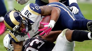 Top 5 Runs (Week 4) | Adrian Peterson, Devonta Freeman, and MORE! | NFL