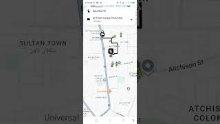 How To Use And Explore Indrive With Screen Reader | Sight To Vision