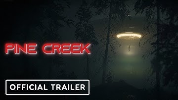 Pine Creek - Official Gameplay Trailer 2 - 80s Sci-fi Alien Abduction Survival Horror