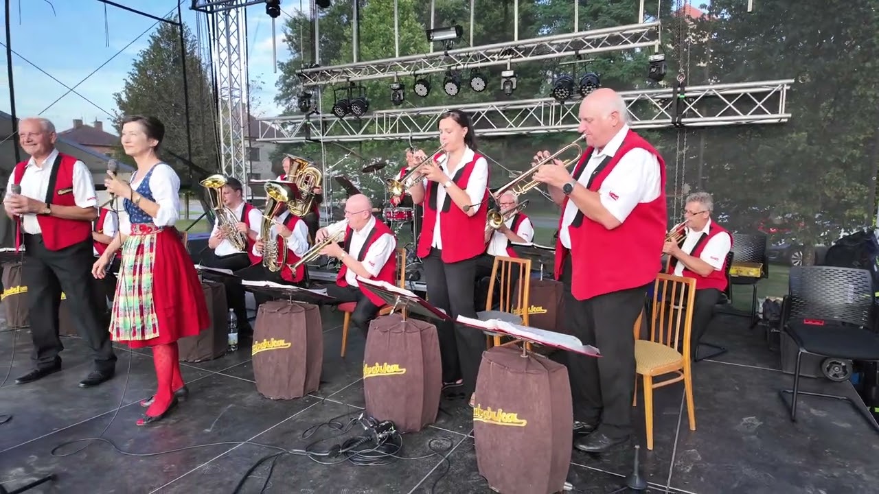 Budvarka v Českých Velenicích 2024