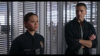 Chenford - The Rookie - 1X14 Pt.8 - Worst Case Scenario, Youll Be My 12Th Rookie To Wash Out