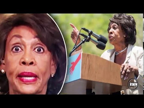 Mad Maxine Just Issued Sick Threat To Trump Supporters After Her Career Is Destroyed