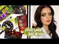 Melt Cosmetics x BEETLEJUICE Collection | 3 Looks & Review | Julia Adams