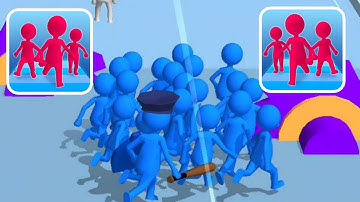 Join Clash 3D - Gameplay Walkthrough Part 51 (iOS & Android)