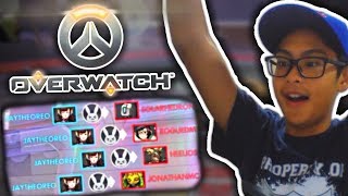 Dont Worry, I Practiced | Overwatch
►I am actually decent at it now
If you enjoyed the video, please leave a like!
Subscribe for more content!
So I finally get around to playing this awesome game, and I hope you dont get too mad about how I play. Also, please stick around till the end where I give kinda some important updates.
●Follow Me On Twitter! https://twitter.com/JayTheOreoYT
●SUBSCRIBE! http://bit.ly/JoinTheOreos
●My Website!: http://justintheoreo.weebly.com/
●Like my Facebook! http://bit.ly/JTOFacebook
●Instagram: JustinTheOreo
► Get JustinTheOreo merchandise and clothing! http://bit.ly/jtomerch
► Partner with Freedom!
http://www.freedom.tm/via/JustinTheOreo
► Music Provided By:
● DJ Turve: https://www.youtube.com/channel/UCpWCICr1-PBnOf5X0TAyLZg
● http://www.audiomicro.com/
● https://player.epidemicsound.com/?_ga=1.227986461.162043809.1409608449
● http://incompetech.com/
►Please rate and comment, I really want to entertain all of you, so tell me what you want!
►Thank you guys so much for watching! Dont Worry, I Practiced | Overwatch