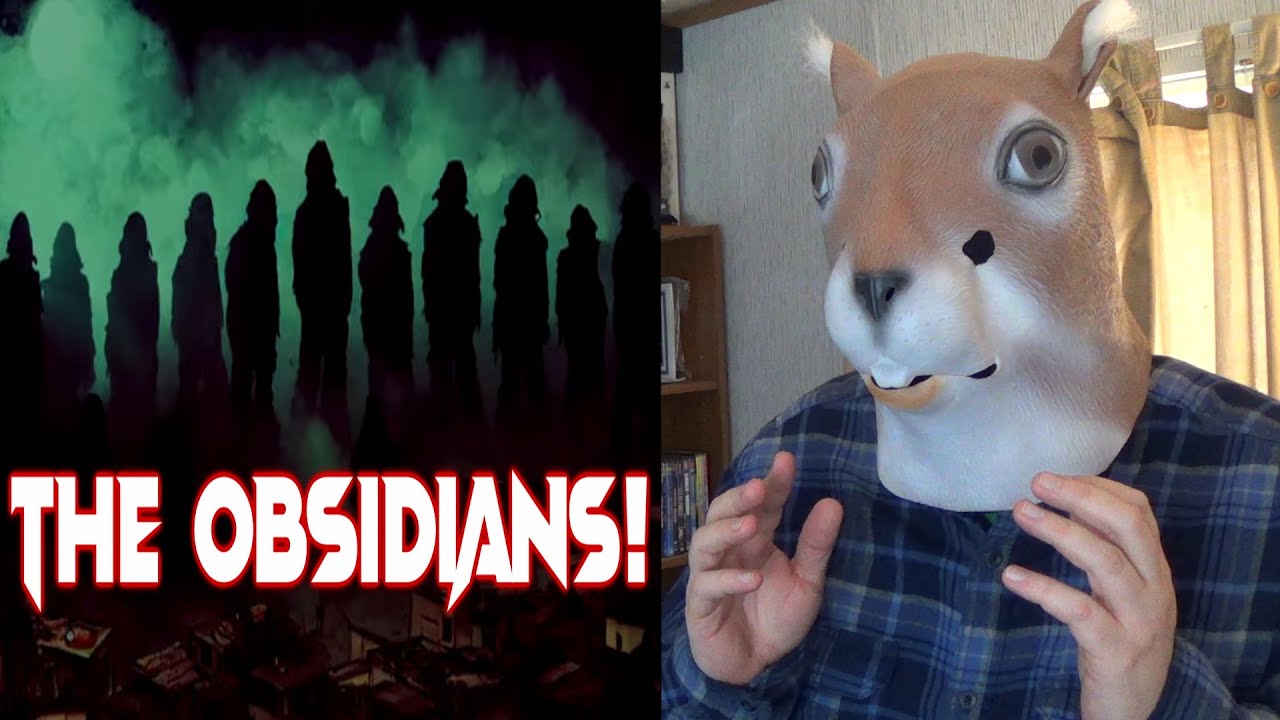 obsidians women