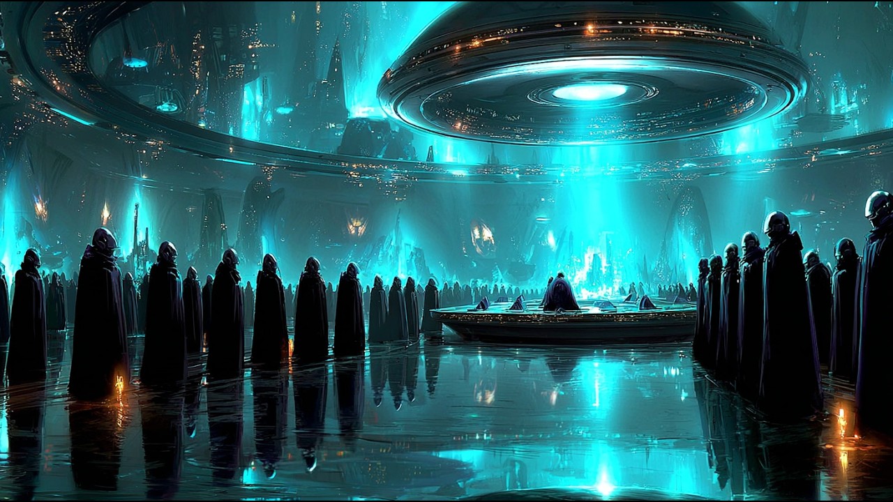 The Galaxy Council Laughed at Banning Humans—Then the Footage Appeared HFYHFY | HFY Full Story