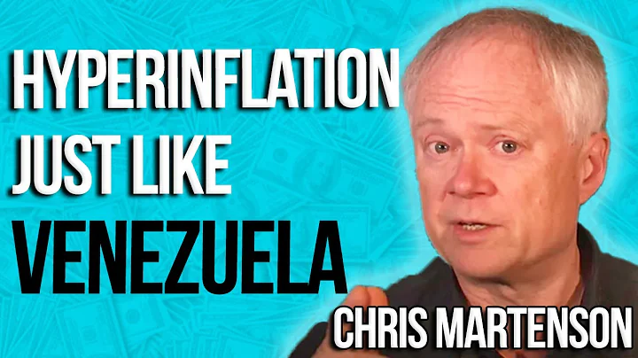 Why Run-Away Hyperinflation is Inevitable - Chris Martenson - Peak Prosperity
