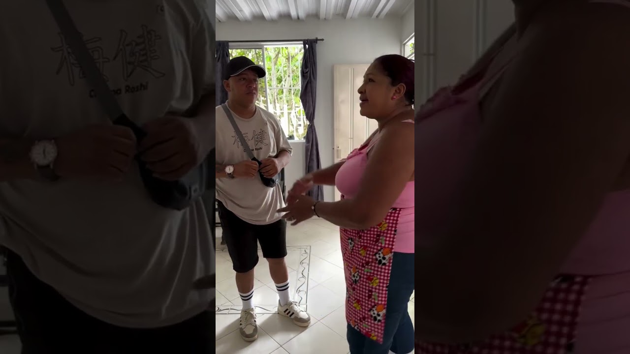 Cuñada, le da lección a su herm4na por 3sta razón 😱😱