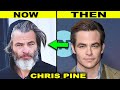 Chris Pine Shocking Transformation 2022 - Star Trek &amp; Wonder Woman Actor Looks Different