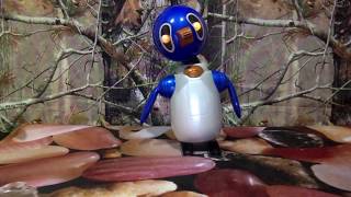 2006 AOK Ltd. PrrrFect Penguin Says Subscribe To Furby Forest!
