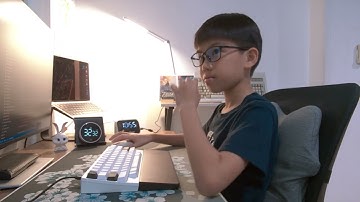 study with me | code with me | HHKB Type-S | 40 min real time |no talking|  DSA Python |2025.03.08|1