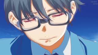 Armada Asal Kau Bahagia(Versi Anime)