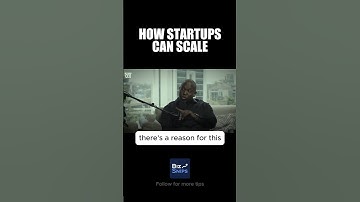 STARTUPS CAN SCALE  @vthembekwayo @OfficialPhilKaranja