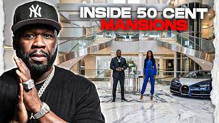 50 Cent's Guarded Houston Estate ★ The Secret Life of Hip-Hop's Most Dangerous Mastermind
