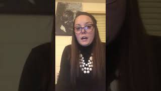 Relational Advice Column Vlog