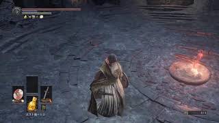ダークソウル3をまったり遊ぶ[SL20 WL0]