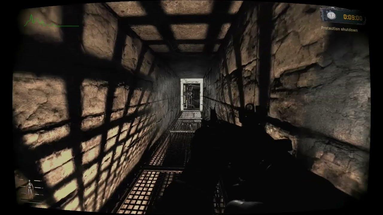 LAB X19 Monolith vs SOLO loner BODY CAM FOOTAGE STALKER GAMMA YouTube