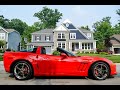 2012 Chevrolet Corvette Grand Sport 3LT Coupe Walk-around Video image