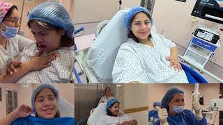 Thumbnail for أخيرا دخلت لغرفة العمليات 🥹 عشت أجواء زوينة وأنا كنولد🙏