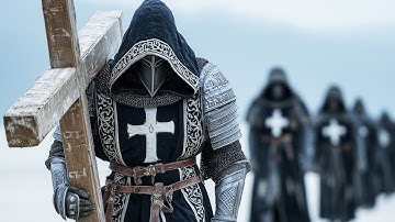Europe, Rise or Perish – Purifying Templar Chants of the Awakening ⚔️🔥