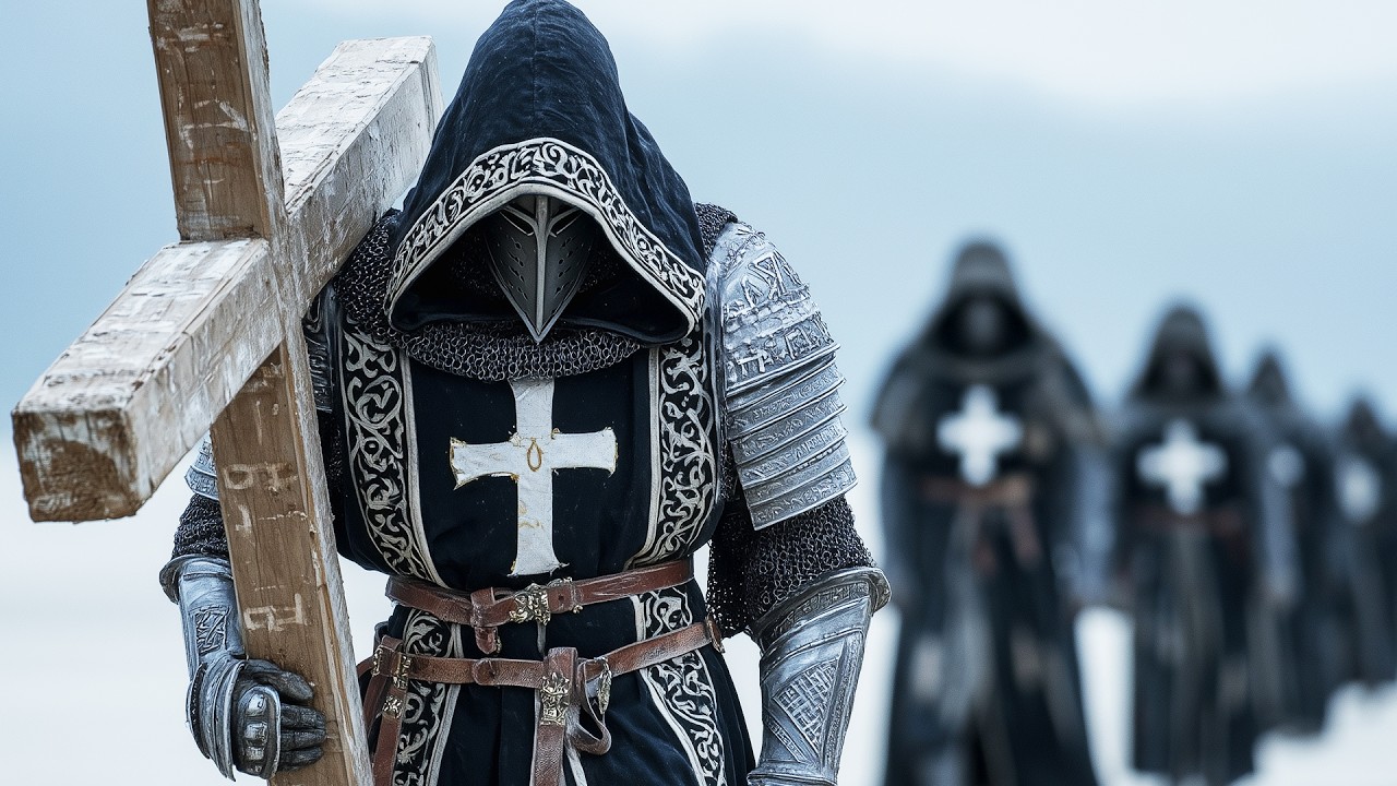 Европа, пробудись или погибнешь – Очищающие Песнопения Тамплиеров Пробуждения ⚔️🔥