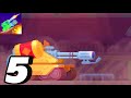 Tank Stars Walkthrough Gameplay 5 iOSAndroid Tank Stars Walkthrough Gameplay 5 iOSAndroid