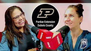 Meet Purdue Extension Dubois County's new Bilingual Program Assistant, Caly!  - 18 WJTS In.form Net Worth