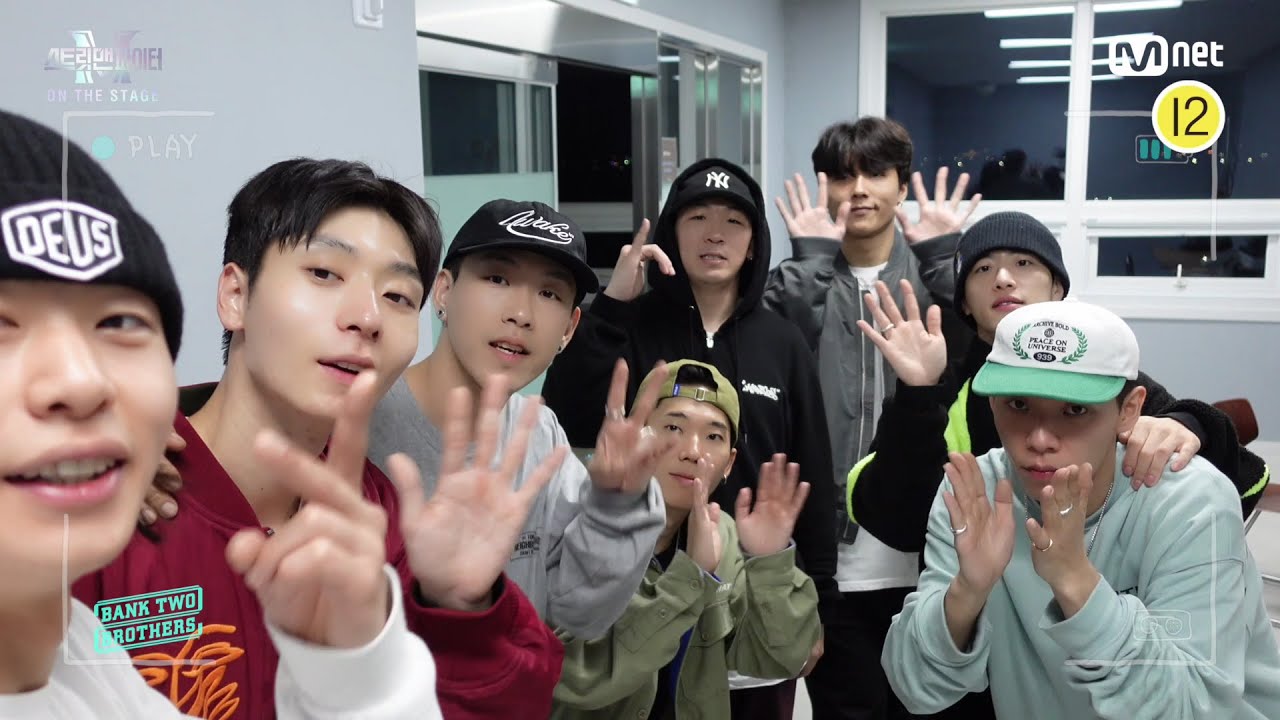 [EN/JP] [스맨파] 'ON THE STAGE' 전국 투어 콘서트 | 뱅크투브라더스 셀프캠🎥