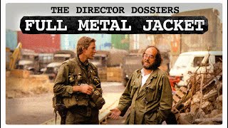 A Deep Dive on Stanley Kubrick's Full Metal Jacket - The Director Dossiers Podcast
