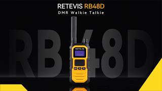 RETEVIS RB48D: Professional DMR Radio for Construction, Manufacturing & Industrial Communication
Why Choose an Industrial Digital Radio?
In demanding workplaces, communication is more than just staying connected — it’s about improving efficiency, enhancing safety, and ensuring every team member can respond quickly when it matters.
Unlike basic analog radios, industrial digital radios are designed for professional environments where reliable communication is essential. With advanced digital technology, they provide clearer audio, stronger interference resistance, and more efficient team communication.
The RETEVIS RB48D Industrial Digital Two Way Radio is built for industries such as manufacturing, construction, logistics, warehouses, and field operations. It helps teams coordinate tasks faster and maintain smooth communication even in challenging working environments.
Why choose an industrial digital radio?
✔ Clearer Communication
Digital technology reduces background noise and improves voice clarity, helping teams communicate accurately in noisy workplaces.
✔ More Efficient Team Coordination
Support for professional communication features helps multiple teams stay organized and improves daily operational efficiency.
✔ Reliable Performance in Tough Environments
Designed for industrial use, RB48D delivers dependable performance for demanding jobs and long working hours.
✔ Better Workplace Safety
Fast and reliable communication allows teams to share updates, report issues, and respond quickly when unexpected situations happen.
✔ A Smarter Communication Solution
From factories and warehouses to construction sites and large facilities, industrial digital radios provide a professional upgrade from traditional communication tools.
Choose a communication solution built for your workplace.
https://st.retevis.com/retevisrb48d
RETEVIS RB48D — Professional Digital Communication for Every Team.
#RETEVIS #RB48D #DMRRadio #IndustrialRadio #TwoWayRadio #BusinessCommunication #DigitalRadio #WorkplaceSafety RETEVIS RB48D: Professional DMR Radio for Construction, Manufacturing & Industrial Communication