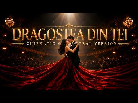 O-Zone – Dragostea Din Tei | Cinematic Orchestral Cover (Emotional Symphonic Version)