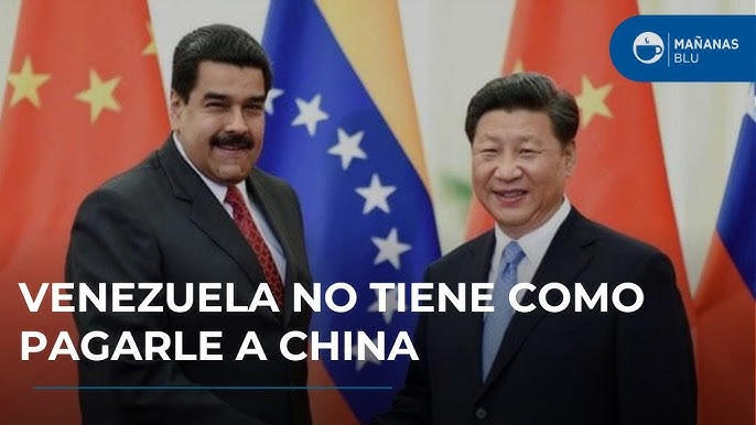 Negocios de Venezuela con China, ¿un espejo para Colombia? - YouTube