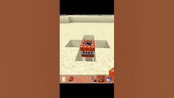 Minecraft Trap For Your Friend😱 #shorts #youtubeshorts #short #trending