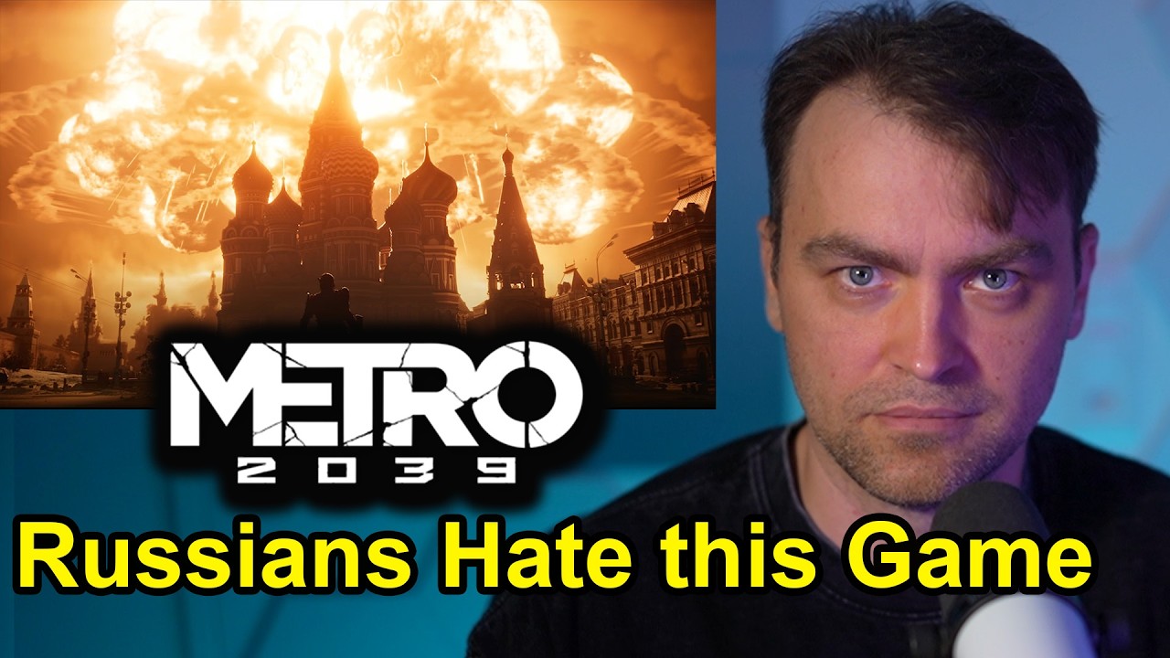⁣METRO 2039 | Best Ukrainian Game about Russia