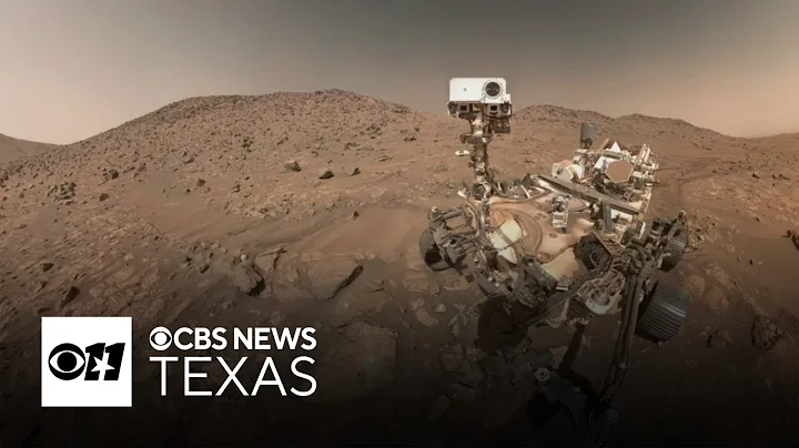 NASA rover finds possible evidence of life on Mars