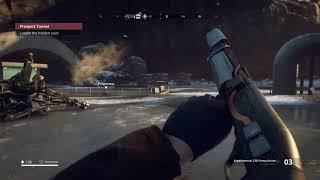 Generation Zero| He go bye bye