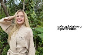 Sofya Plotnikova Scenes Pack