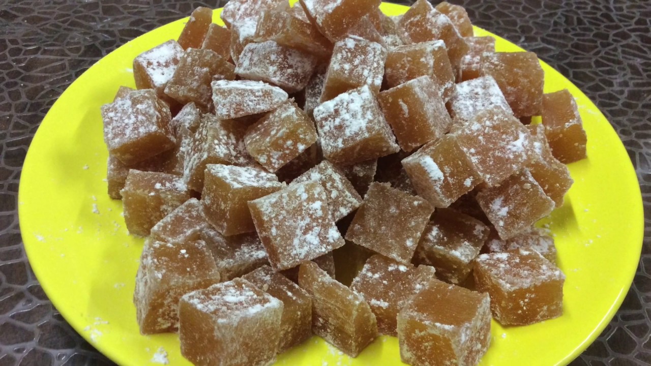 RECETTE PATE DE FRUITS AUX COINGS YouTube