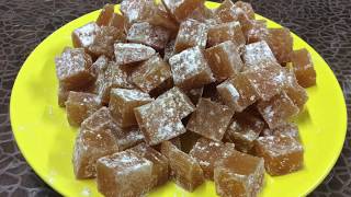 Recette Pate De Fruits Aux Coings