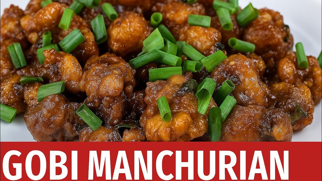 Restaurant-Style Gobi Manchurian Recipe|How To Make Gobi Manhurian|Sadath Cooking World