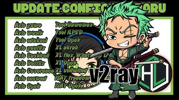 update config hc, axis game, ilped, Opok dll