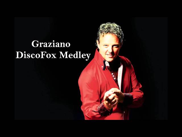 GRAZIANO - GRAZIANO DISCOFOX MEDLEY